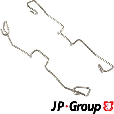 Accessory Kit, disc brake pad